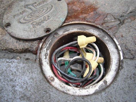 pool light junction box installation|pool light installation instructions.